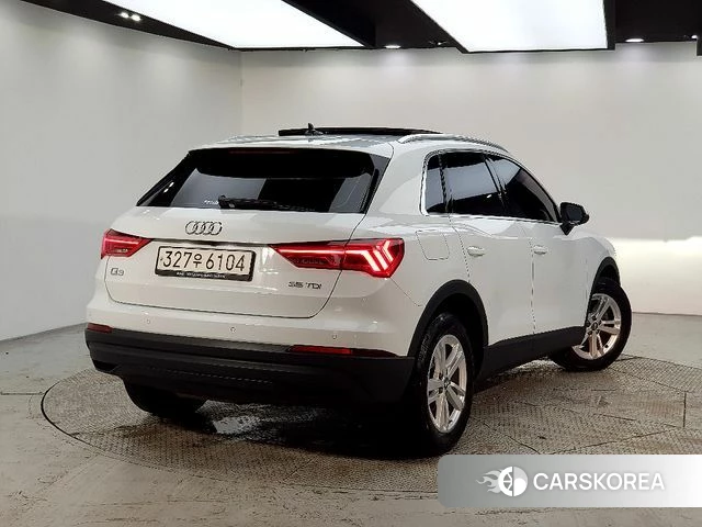 Audi Q3 (F3) id 4573709 из Кореи 14