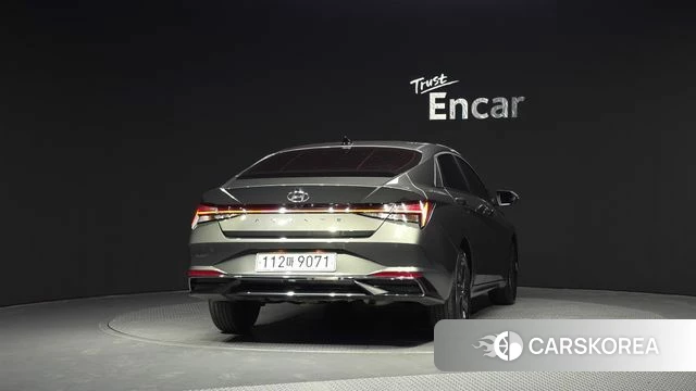 Hyundai Avante (CN7) id 3872577 из Кореи 14