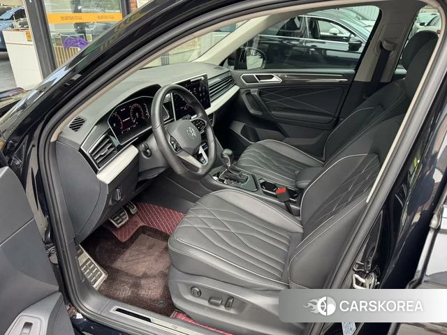 Volkswagen Tiguan L id 4297225 из Китая 16