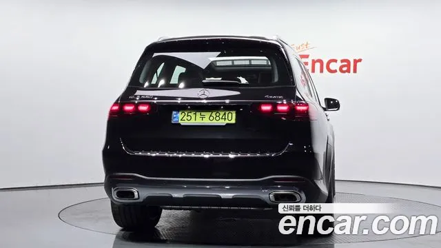Mercedes-Benz GLS - Class X167 id 2673914 из Кореи 14