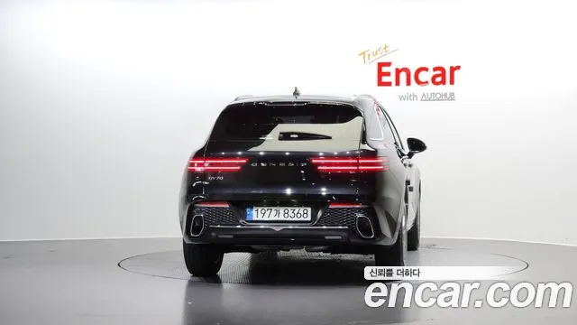 Genesis GV70 id 2747898 из Кореи 14