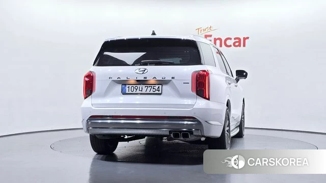 Hyundai The New Palisade id 4481240 из Кореи 24