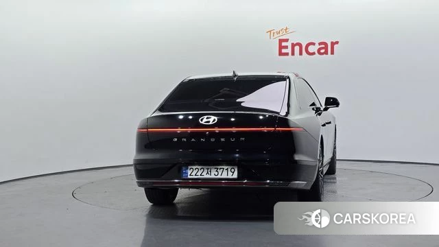 Hyundai Grandeur Hybrid (GN7) id 4618181 из Кореи 14