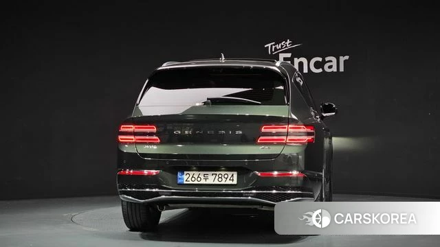 Genesis GV80 id 3896951 из Кореи 14