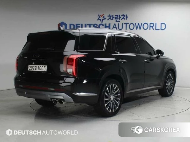 Hyundai The New Palisade id 4680888 из Кореи 14