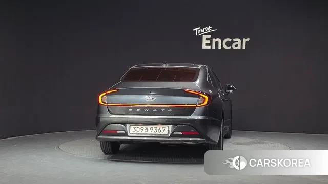 Hyundai Sonata (DN8) id 2971161 из Кореи 14