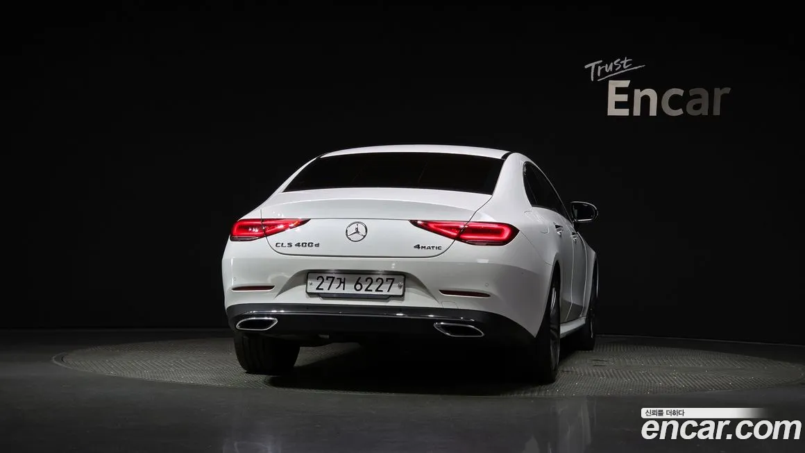 Mercedes-Benz CLS-Class C257 id 1957831 из Кореи 14
