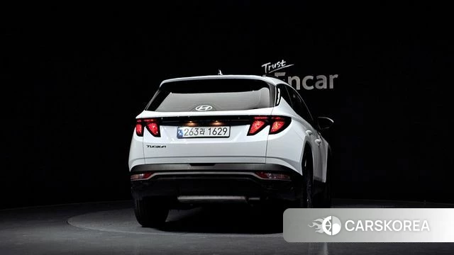 Hyundai Tucson Hybrid (NX4) id 3953446 из Кореи 14