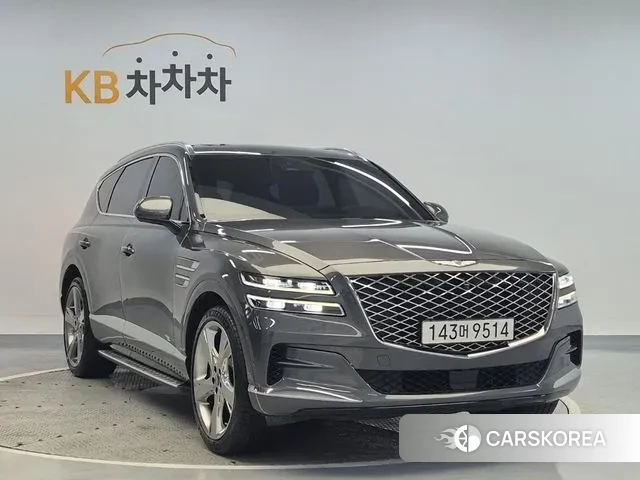 Genesis GV80 id 3740800 из Кореи 14