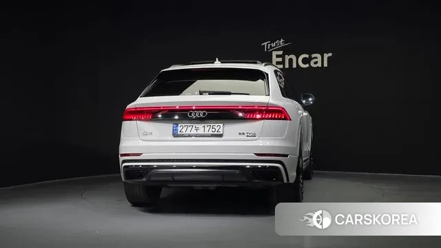 Audi Q8 (4M) id 3394087 из Кореи 14