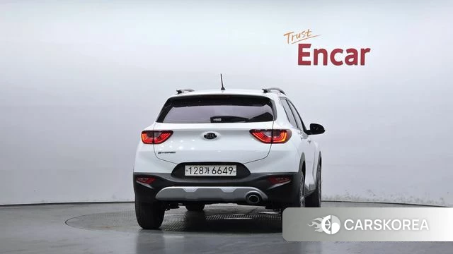 Kia Stonic id 4699043 из Кореи 24