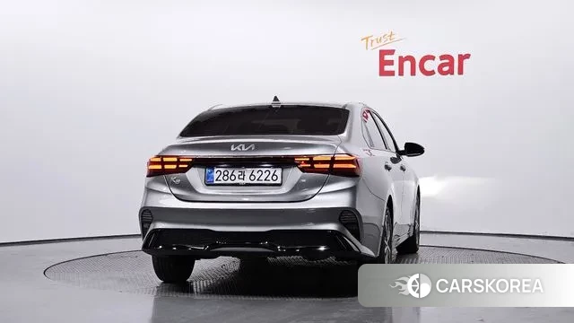 Kia The New K3 2nd generation id 3787991 из Кореи 14