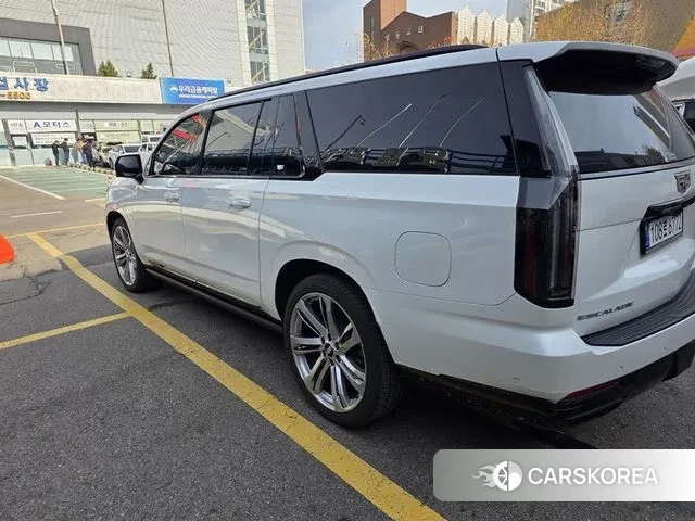 Cadillac Escalade 5th Generation id 3431311 из Кореи 7