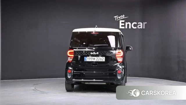 Kia The New Ray id 4568647 из Кореи 27