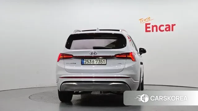 Hyundai The New Santa Fe id 3416808 из Кореи 14