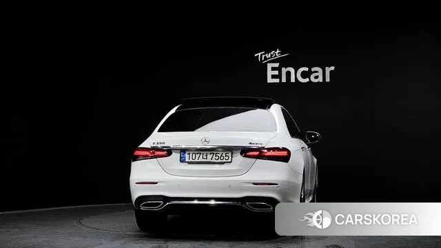 Mercedes-Benz E-Class W213 id 3508401 из Кореи 14