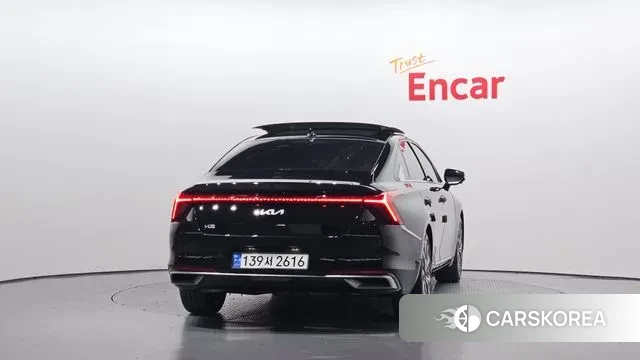 Kia K8 id 3279338 из Кореи 14