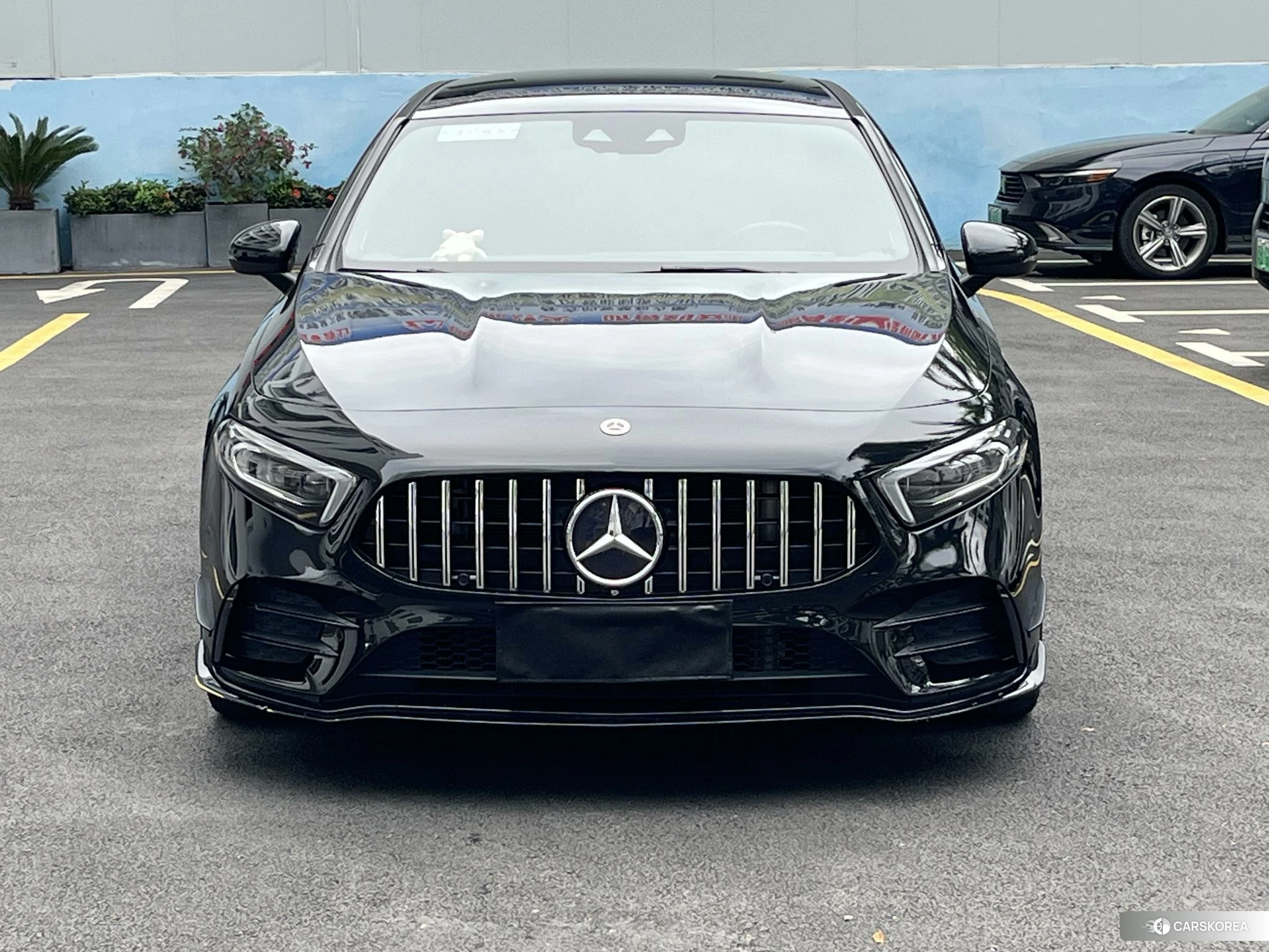Mercedes-Benz AMG A-Class id 4514782 из Китая 9