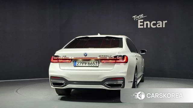BMW 7 Series (G11) id 4780558 из Кореи 14