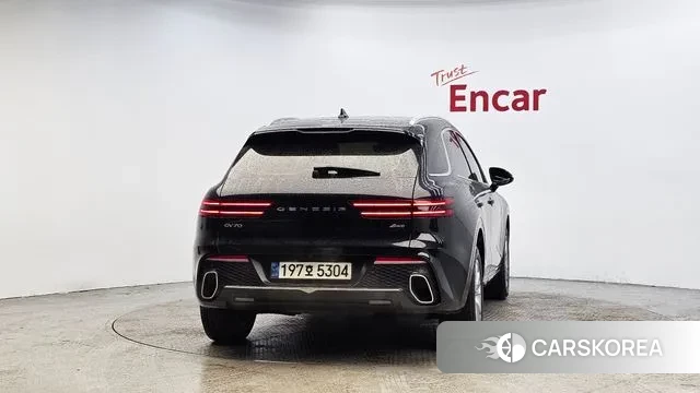 Genesis GV70 id 3680749 из Кореи 14