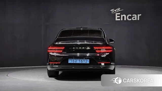 Genesis Electrified G80 (RG3) id 3483645 из Кореи 14