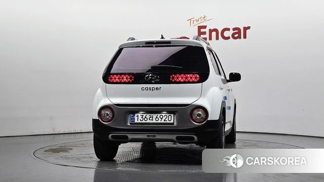 Hyundai Casper id 4905415 из Кореи 14