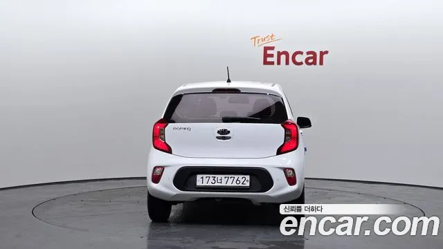 Kia All New Morning (JA) id 2706400 из Кореи 14