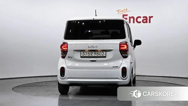 Kia The New Ray id 3941587 из Кореи 14