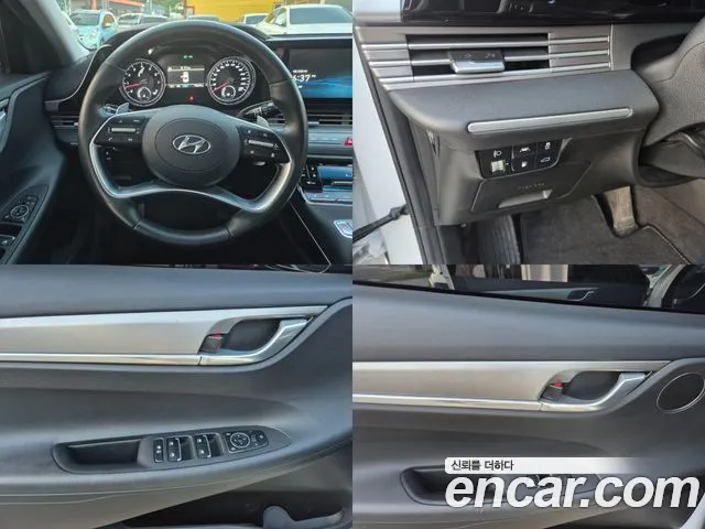 Hyundai The New Grandeur IG id 2673093 из Кореи 12