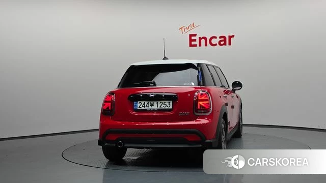 Mini Cooper id 4711174 из Кореи 24