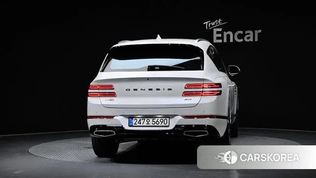 Genesis GV80 id 3036589 из Кореи 14