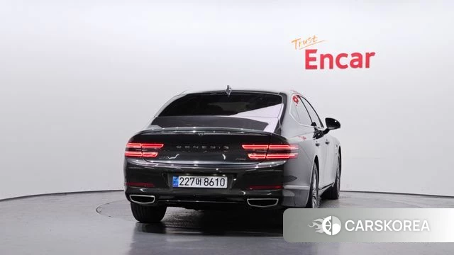 Genesis G80 (RG3) id 3787131 из Кореи 14