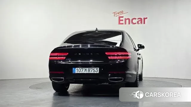 Genesis G80 (RG3) id 3681598 из Кореи 14