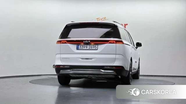 Kia The New Carnival 4th Generation id 3858684 из Кореи 14