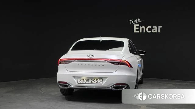 Hyundai The New Grandeur IG id 4429797 из Кореи 14