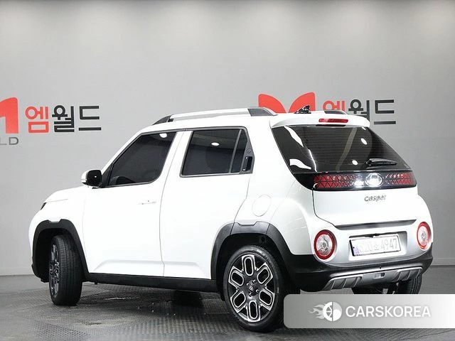 Hyundai Casper id 4280214 из Кореи 14