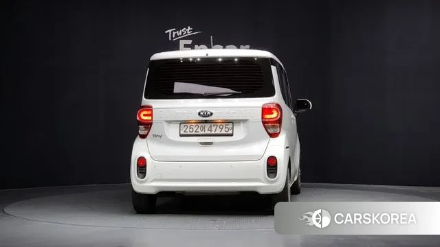 Kia The New Ray id 3494004 из Кореи 14