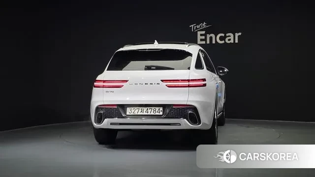 Genesis GV70 id 3524646 из Кореи 14