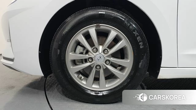 Hyundai The New Avante AD id 4502450 из Кореи 24