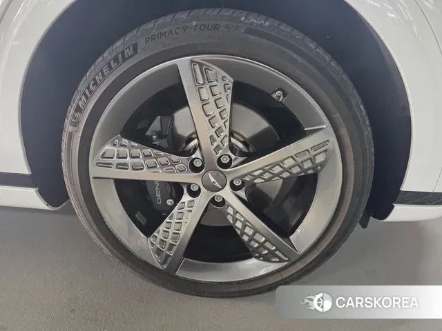 Genesis GV70 id 3592346 из Кореи 14