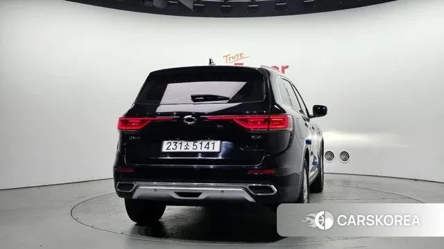 Renault Korea (Samsung) The New QM6 id 2999171 из Кореи 14