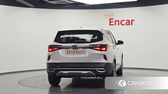 Kia Seltos id 4524761 из Кореи 24