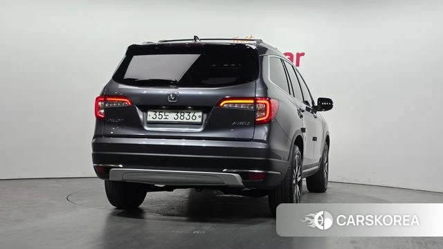 Honda Pilot 3rd generation id 3861305 из Кореи 14