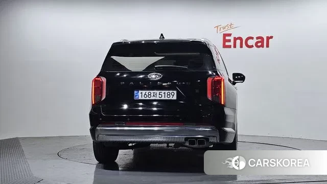 Hyundai The New Palisade id 3389259 из Кореи 14