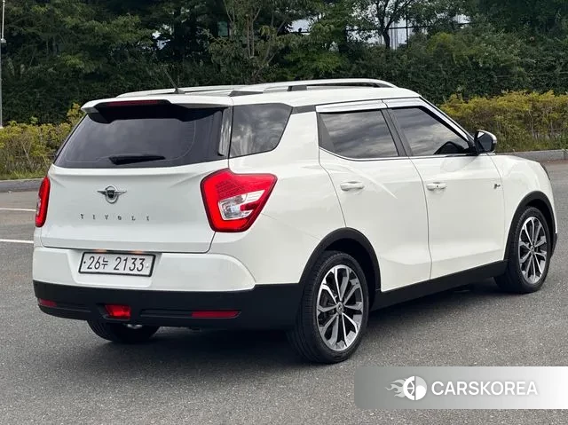 Ssangyong Tivoli Air id 2991467 из Кореи 13