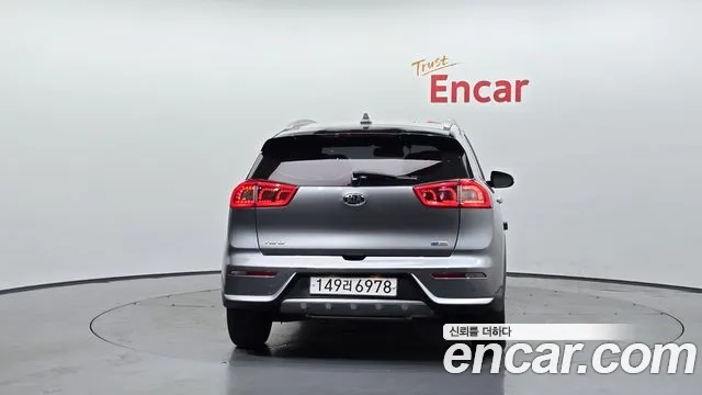 Kia Niro id 2886807 из Кореи 14