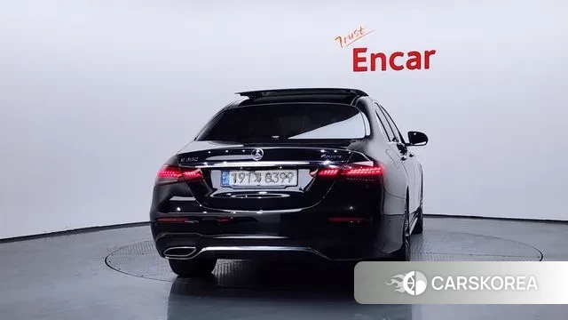 Mercedes-Benz E-Class W213 id 3468902 из Кореи 14