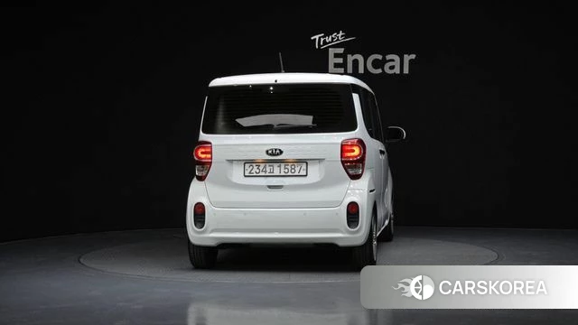 Kia The New Ray id 4339288 из Кореи 24