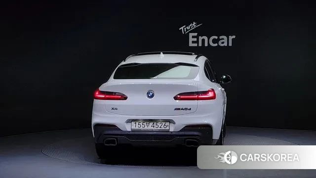 BMW X4 (G02) id 2976428 из Кореи 14