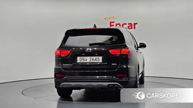 Kia The New Sorento id 4596285 из Кореи 14